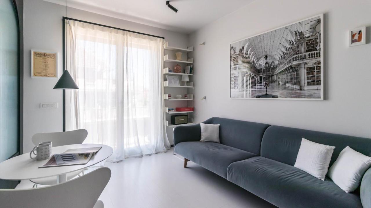 Ferienwohnung Italianway - Poma 61 B Mailand Exterior foto